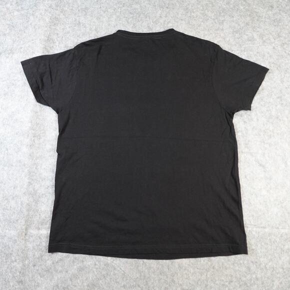 The Cure Shirt Womens Large Boys Dont Cry Band Tee Concert Black Short Sleeve - Picture 3 of 7